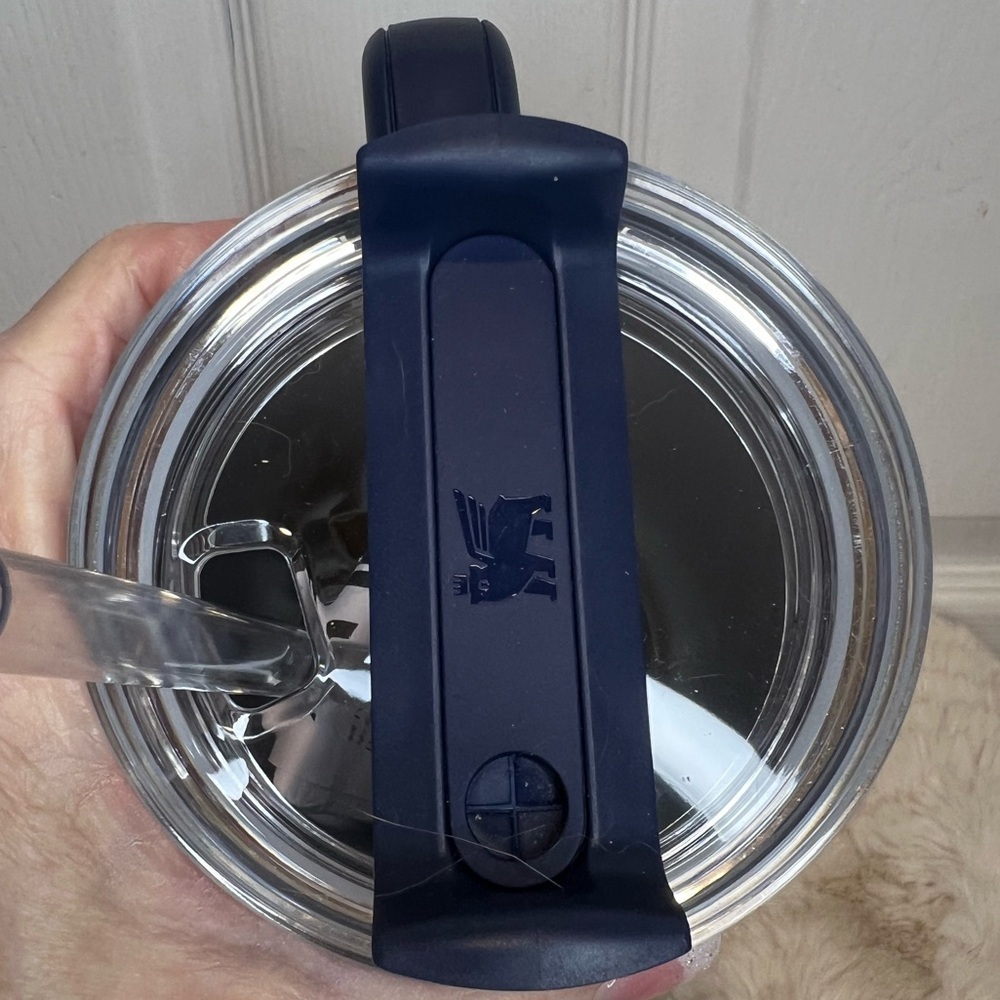 STANLEY 40oz TUMBLER QUENCHER H2.O FLOWSTATE STANLESS STEEL TRAVELER - Picture 7 of 8